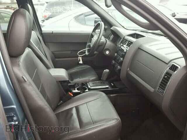 2012 FORD ESCAPE - VIN: 1FMCU9EG1CKA09709 - Photo 5