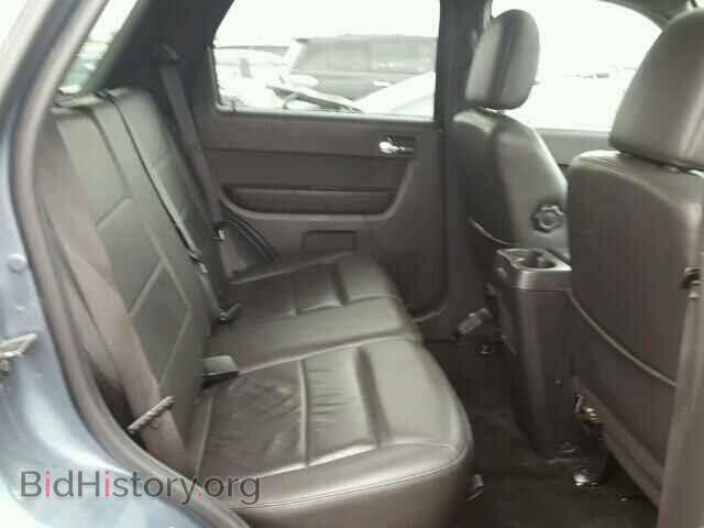 2012 FORD ESCAPE - VIN: 1FMCU9EG1CKA09709 - Photo 6