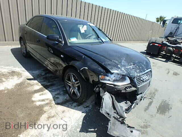 Фотография WAUAF78E07A098251 - AUDI A4 2007