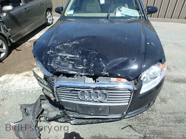 2007 AUDI A4 - VIN: WAUAF78E07A098251 - Фото 7
