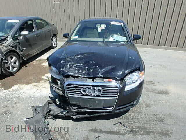 2007 AUDI A4 - VIN: WAUAF78E07A098251 - Фото 10