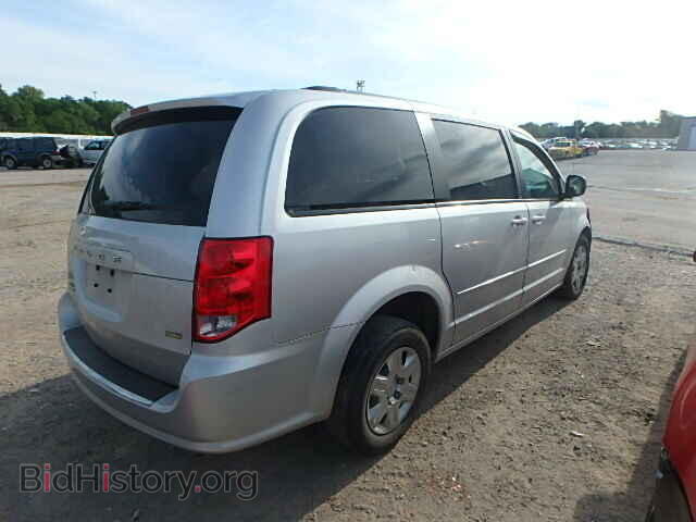 2011 DODGE CARAVAN - VIN: 2D4RN4DG9BR757417 - Photo 4