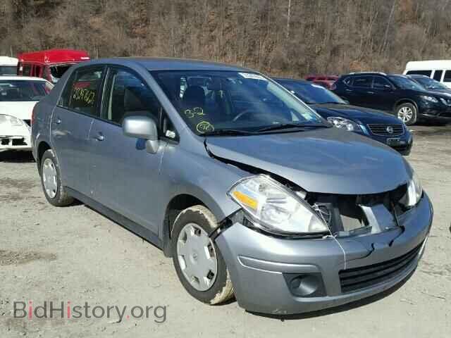 Photo 3N1BC11E49L467845 - NISSAN VERSA 2009