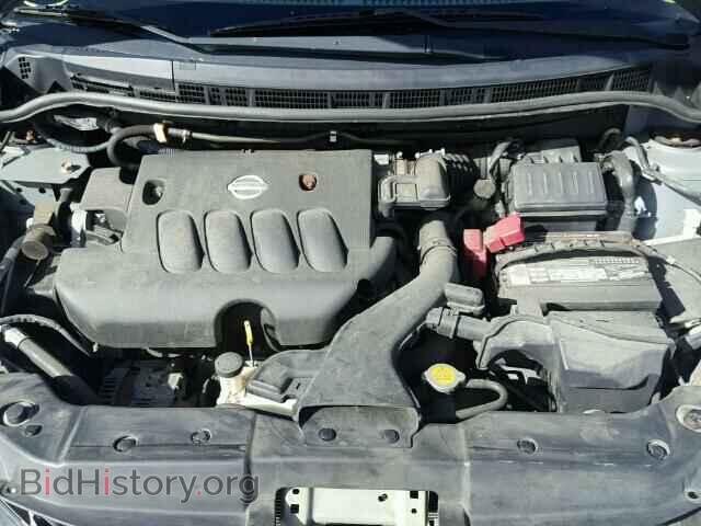 2009 NISSAN VERSA - VIN: 3N1BC11E49L467845 - Фото 7