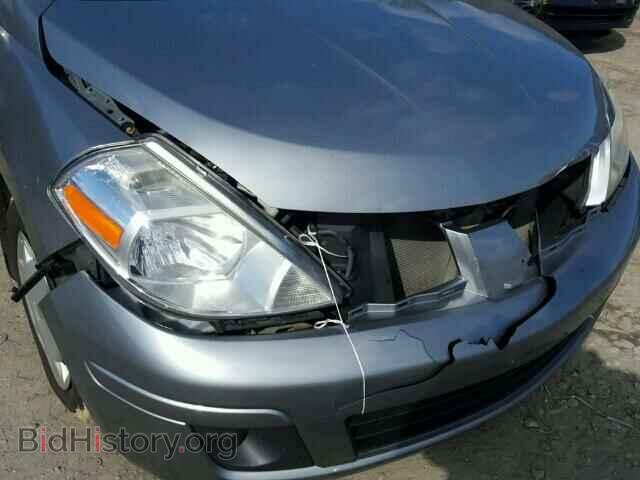 2009 NISSAN VERSA - VIN: 3N1BC11E49L467845 - Фото 9