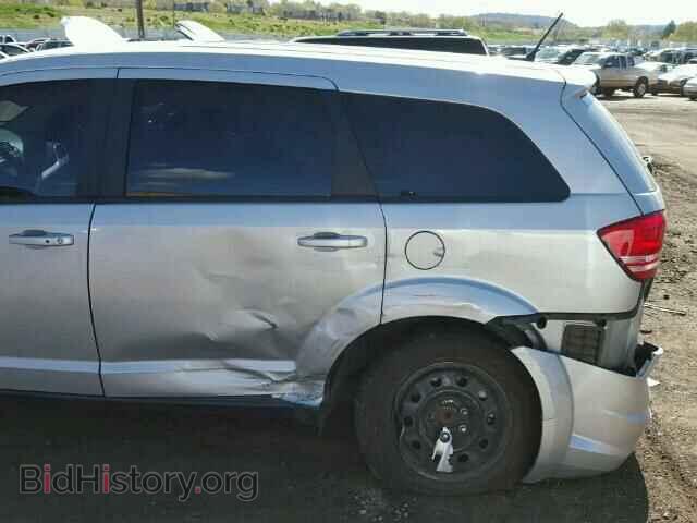 2014 DODGE JOURNEY - VIN: 3C4PDCAB1ET115916 - Фото 9