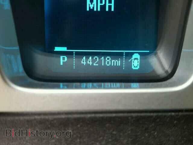 2012 CHEVROLET CAMARO - VIN: 2G1FA1E32C9106100 - Фото 8