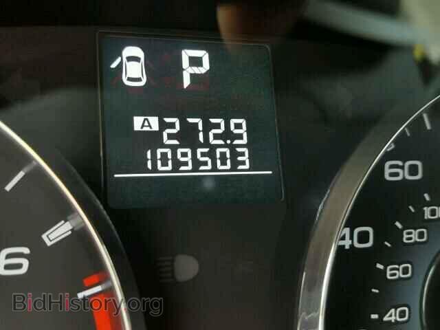2011 SUBARU OUTBACK - VIN: 4S4BRBAC9B3366782 - Фото 8