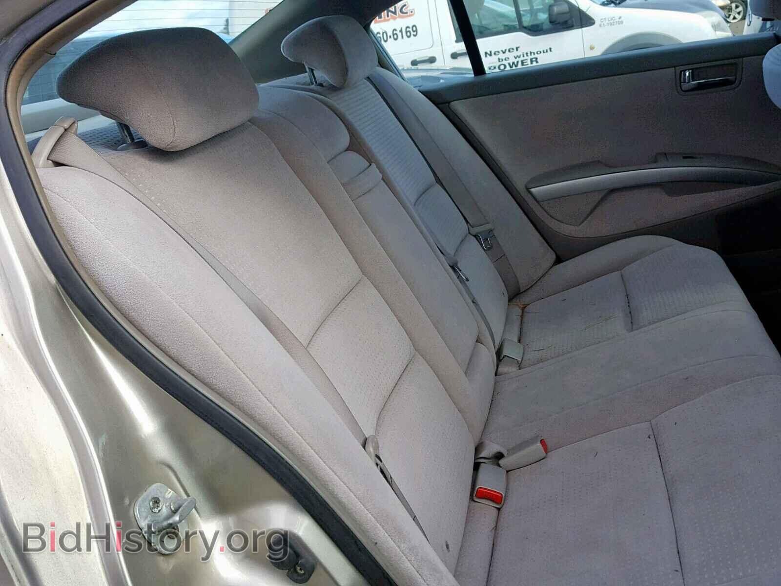 2005 NISSAN MAXIMA - VIN: 1N4BA41E45C809374 - Фото 6