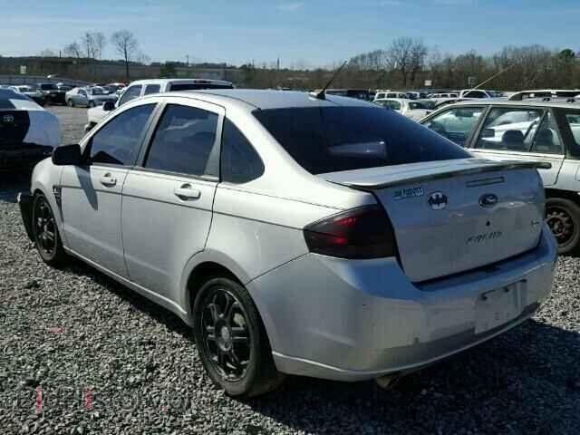 2008 FORD FOCUS - VIN: 1FAHP35N28W282144 - Фото 3