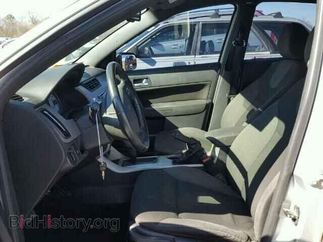 2008 FORD FOCUS - VIN: 1FAHP35N28W282144 - Фото 5