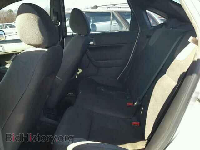 2008 FORD FOCUS - VIN: 1FAHP35N28W282144 - Фото 6