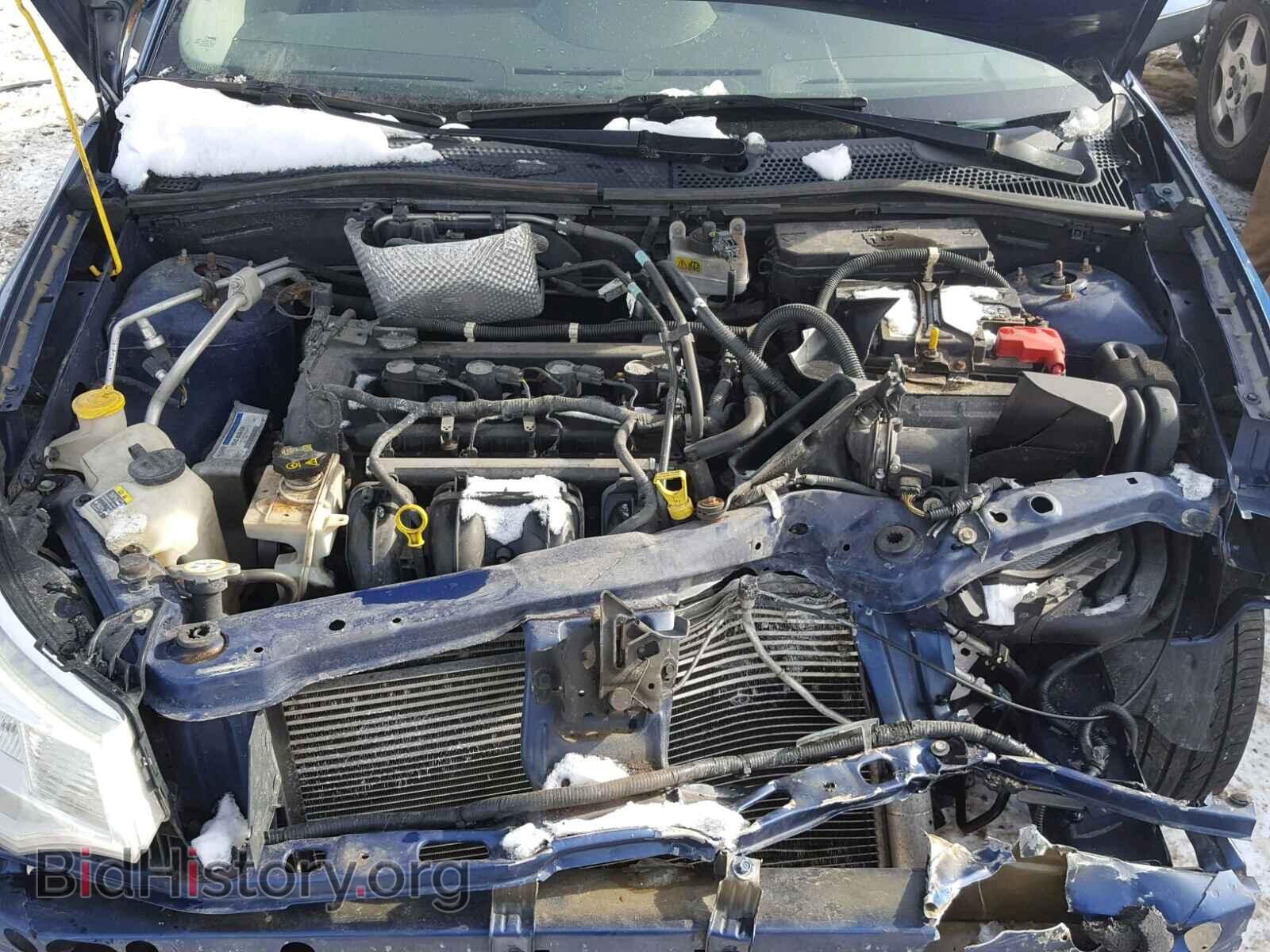 2008 FORD FOCUS - VIN: 1FAHP33N78W265973 - Фото 7