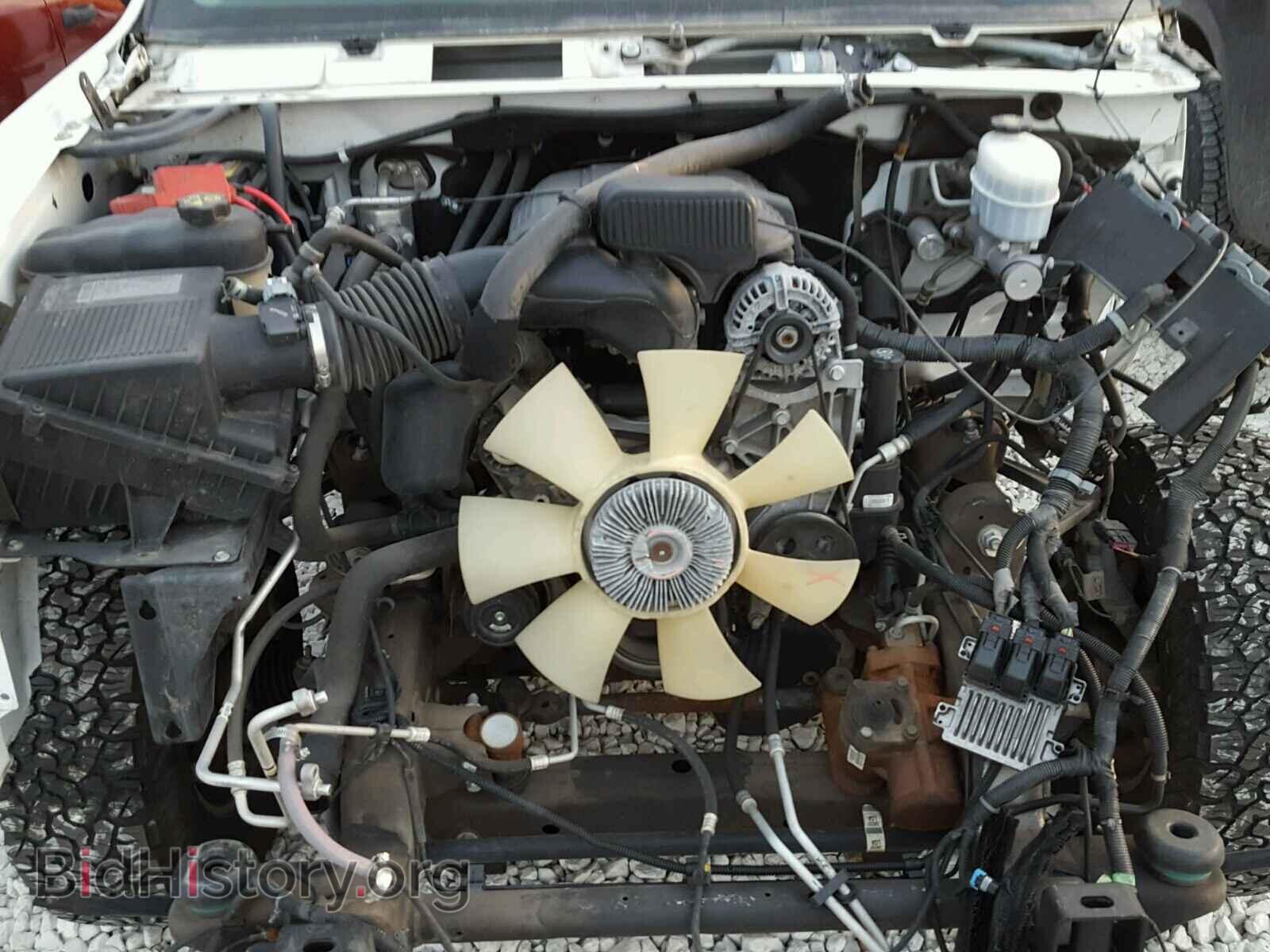 2011 CHEVROLET SILVERADO - VIN: 1GC1KXCG8BF256984 - Фото 7