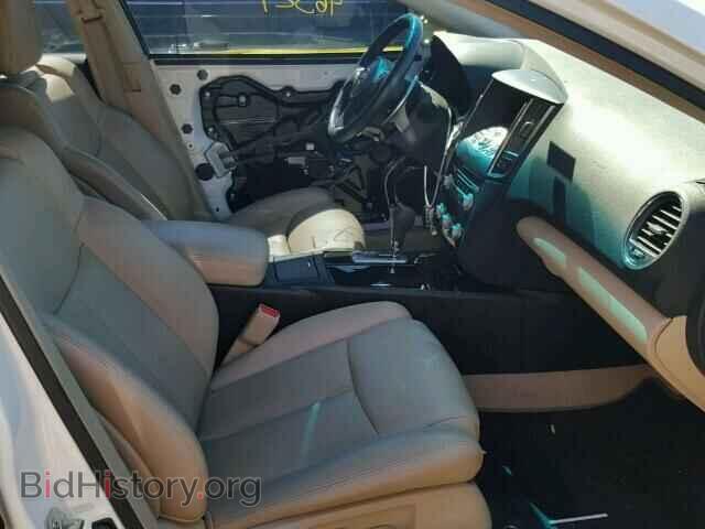 2014 NISSAN MAXIMA - VIN: 1N4AA5AP8EC448458 - Фото 5