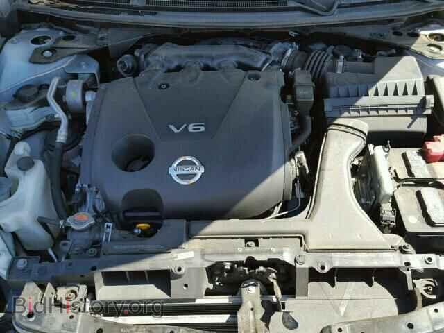 2014 NISSAN MAXIMA - VIN: 1N4AA5AP8EC448458 - Фото 7