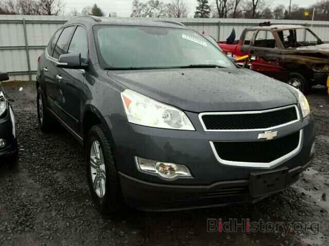 Photo 1GNLVFED7AS105998 - CHEVROLET TRAVERSE 2010
