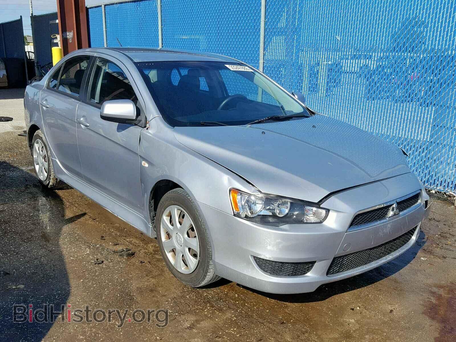 Фотография JA32U2FU1EU008917 - MITSUBISHI LANCER 2014