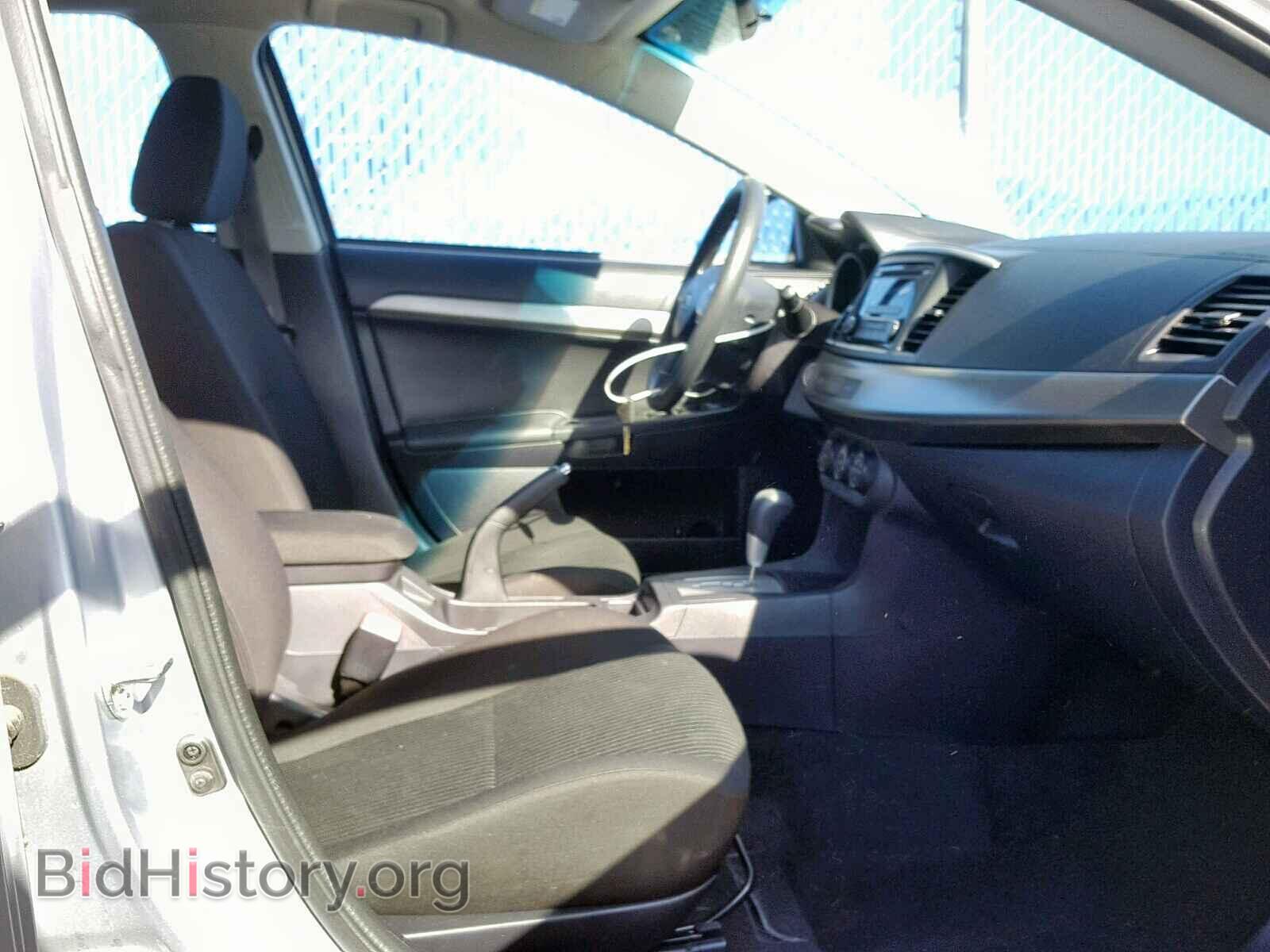 2014 MITSUBISHI LANCER - VIN: JA32U2FU1EU008917 - Фото 5