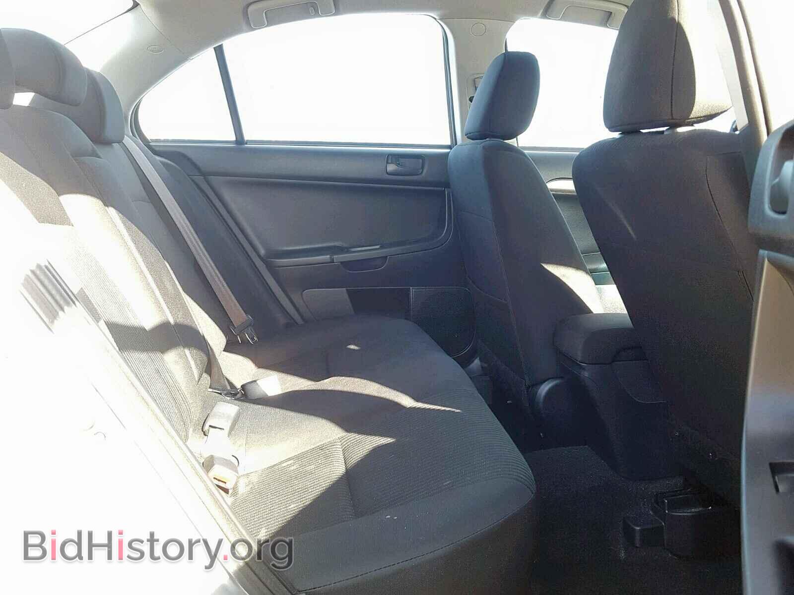 2014 MITSUBISHI LANCER - VIN: JA32U2FU1EU008917 - Фото 6