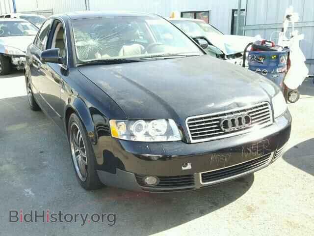 Фотография WAULT68E72A301589 - AUDI A4 2002