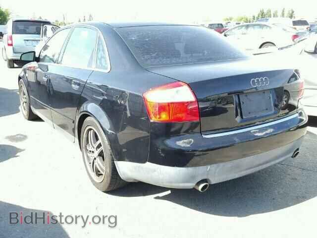 2002 AUDI A4 - VIN: WAULT68E72A301589 - Photo 3