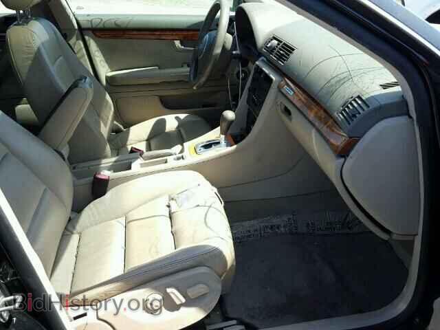 2002 AUDI A4 - VIN: WAULT68E72A301589 - Photo 5