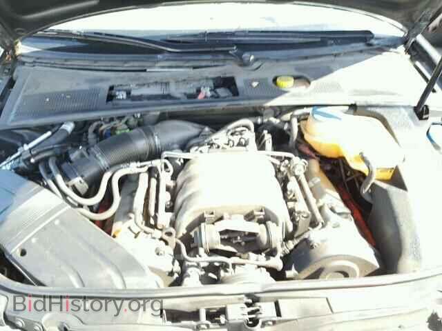2002 AUDI A4 - VIN: WAULT68E72A301589 - Photo 7