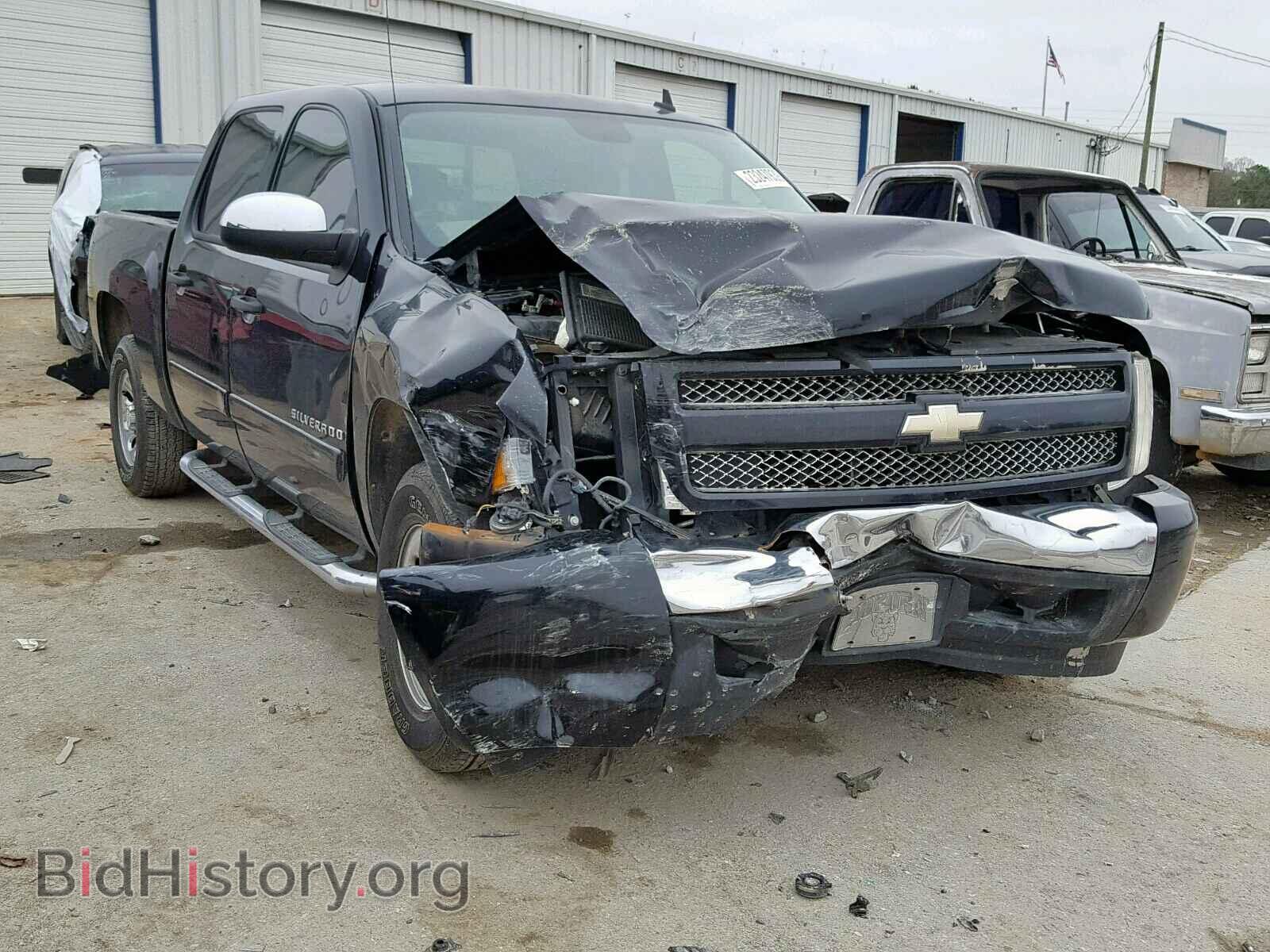 Фотография 2GCEC13C981251527 - CHEVROLET SILVERADO 2008
