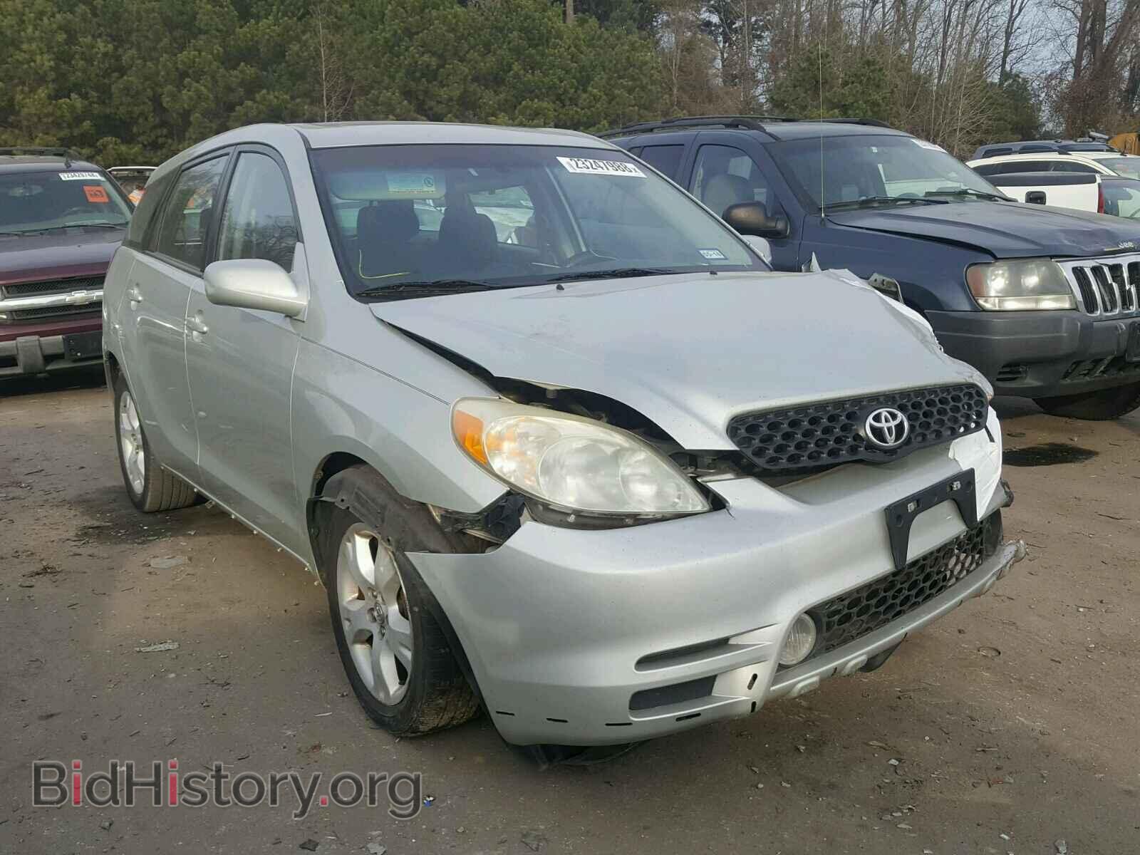 Фотография 2T1KY38E23C119519 - TOYOTA COROLLA 2003