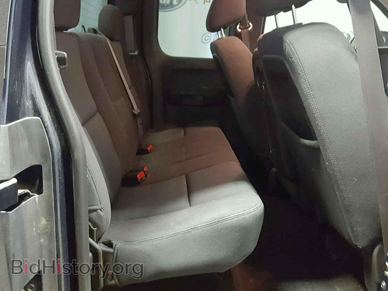 2011 CHEVROLET SILVERADO - VIN: 1GCRCREA1BZ288582 - Фото 6