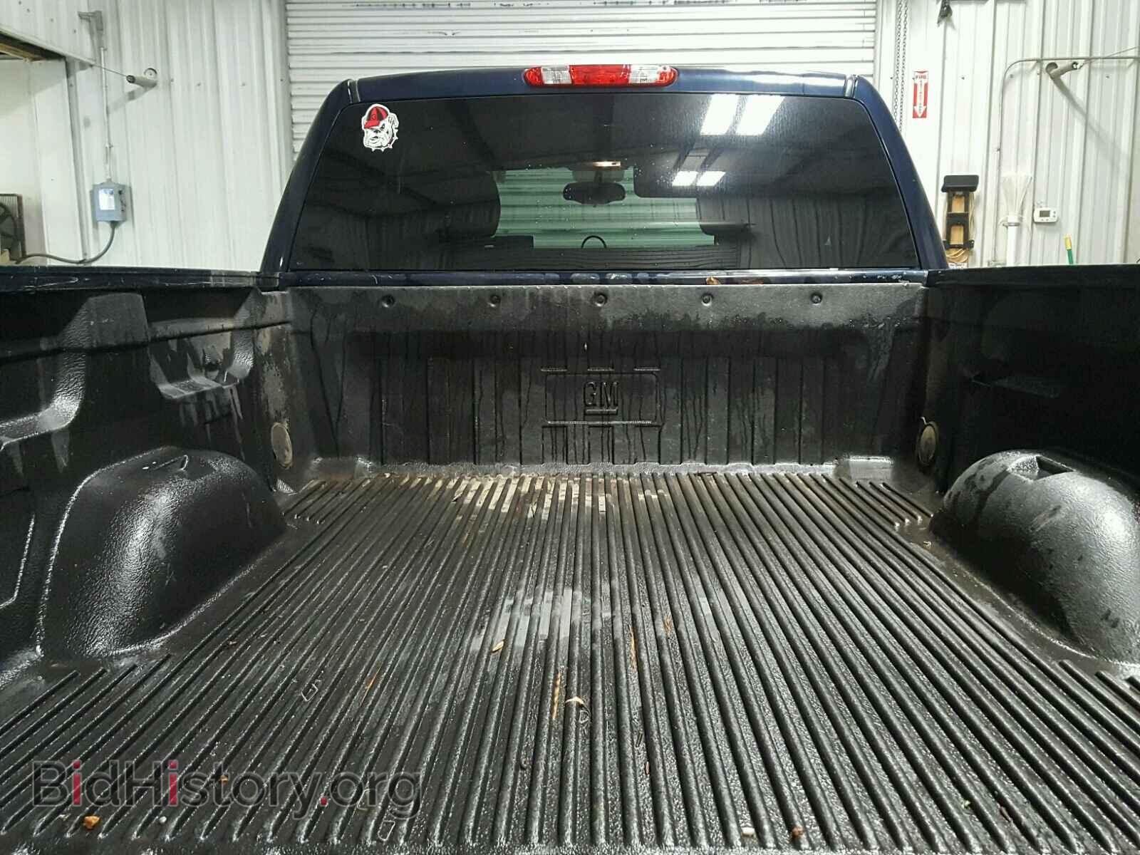 2011 CHEVROLET SILVERADO - VIN: 1GCRCREA1BZ288582 - Фото 9