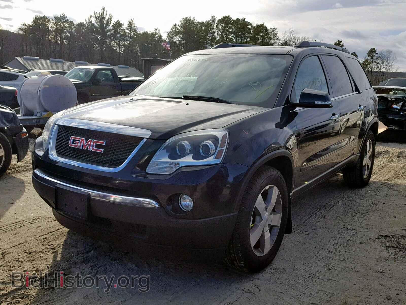 2012 GMC ACADIA SLT - VIN: 1GKKVRED8CJ333799 - Фото 2