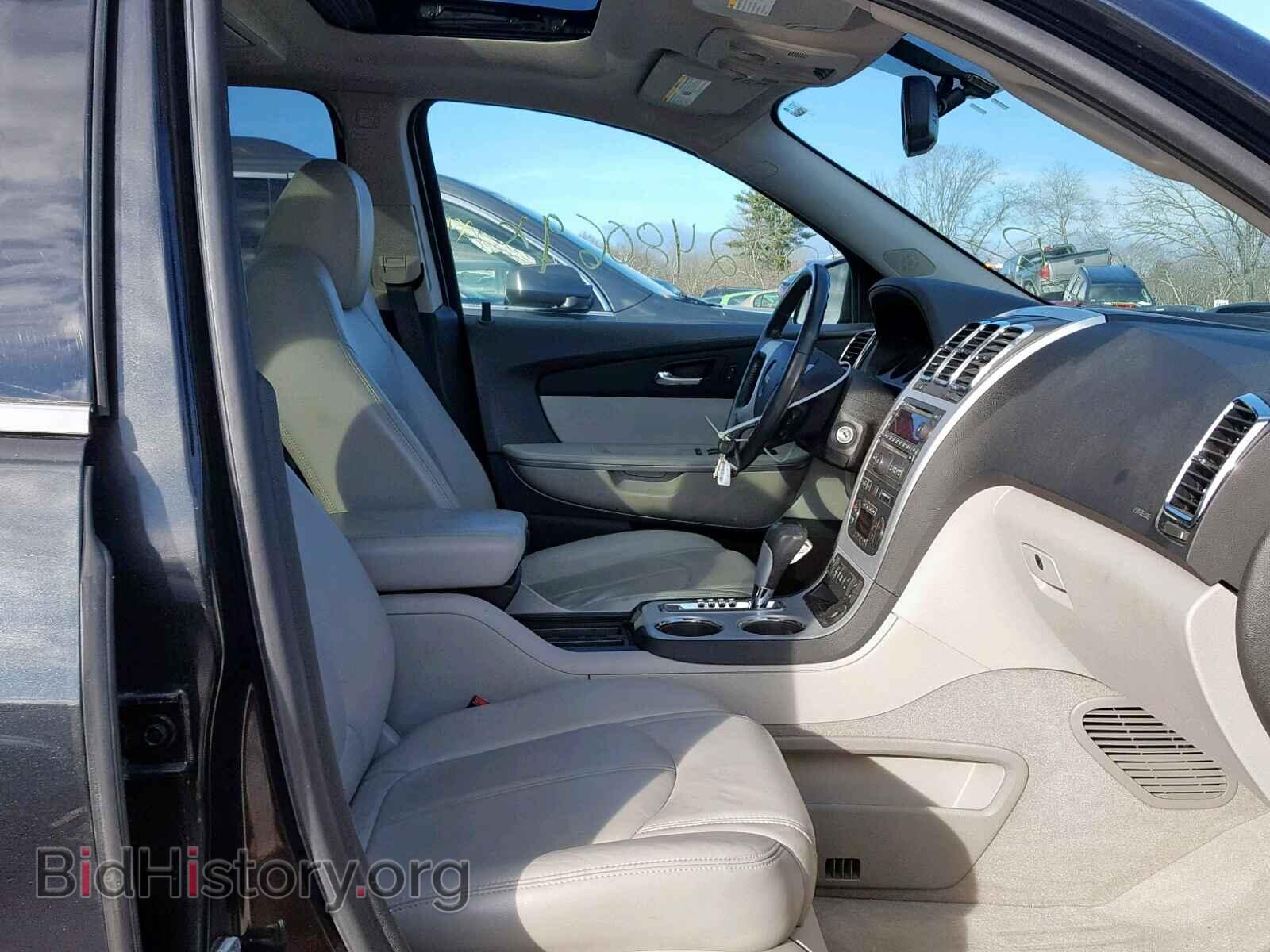2012 GMC ACADIA SLT - VIN: 1GKKVRED8CJ333799 - Фото 5