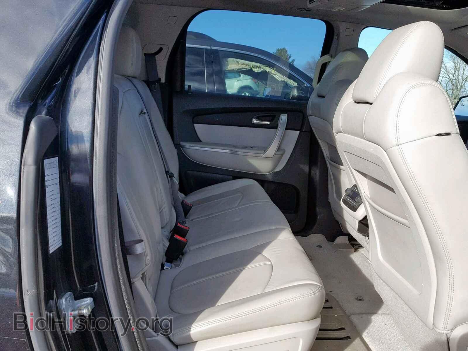 2012 GMC ACADIA SLT - VIN: 1GKKVRED8CJ333799 - Фото 6