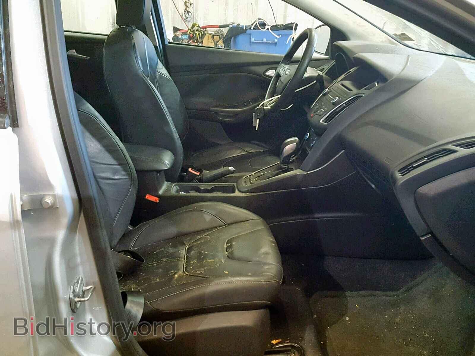2015 FORD FOCUS SE - VIN: 1FADP3F21FL336339 - Фото 5