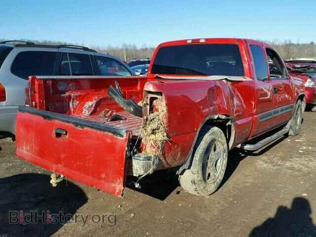 2006 CHEVROLET SILVERADO - VIN: 1GCEC19Z26Z141175 - Фото 4