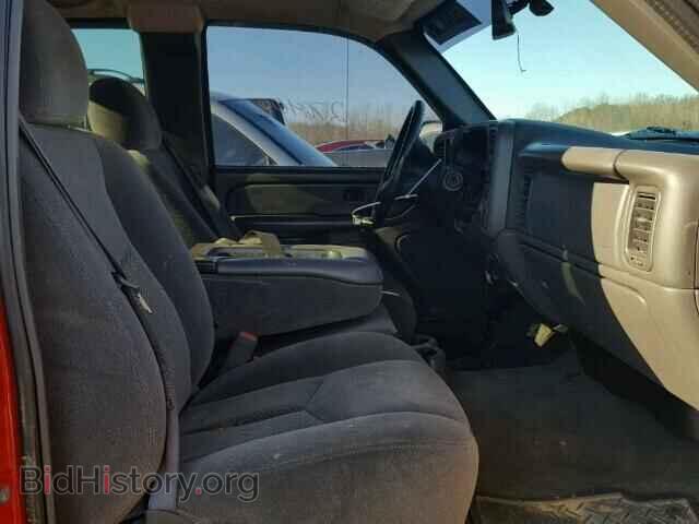 2006 CHEVROLET SILVERADO - VIN: 1GCEC19Z26Z141175 - Фото 5