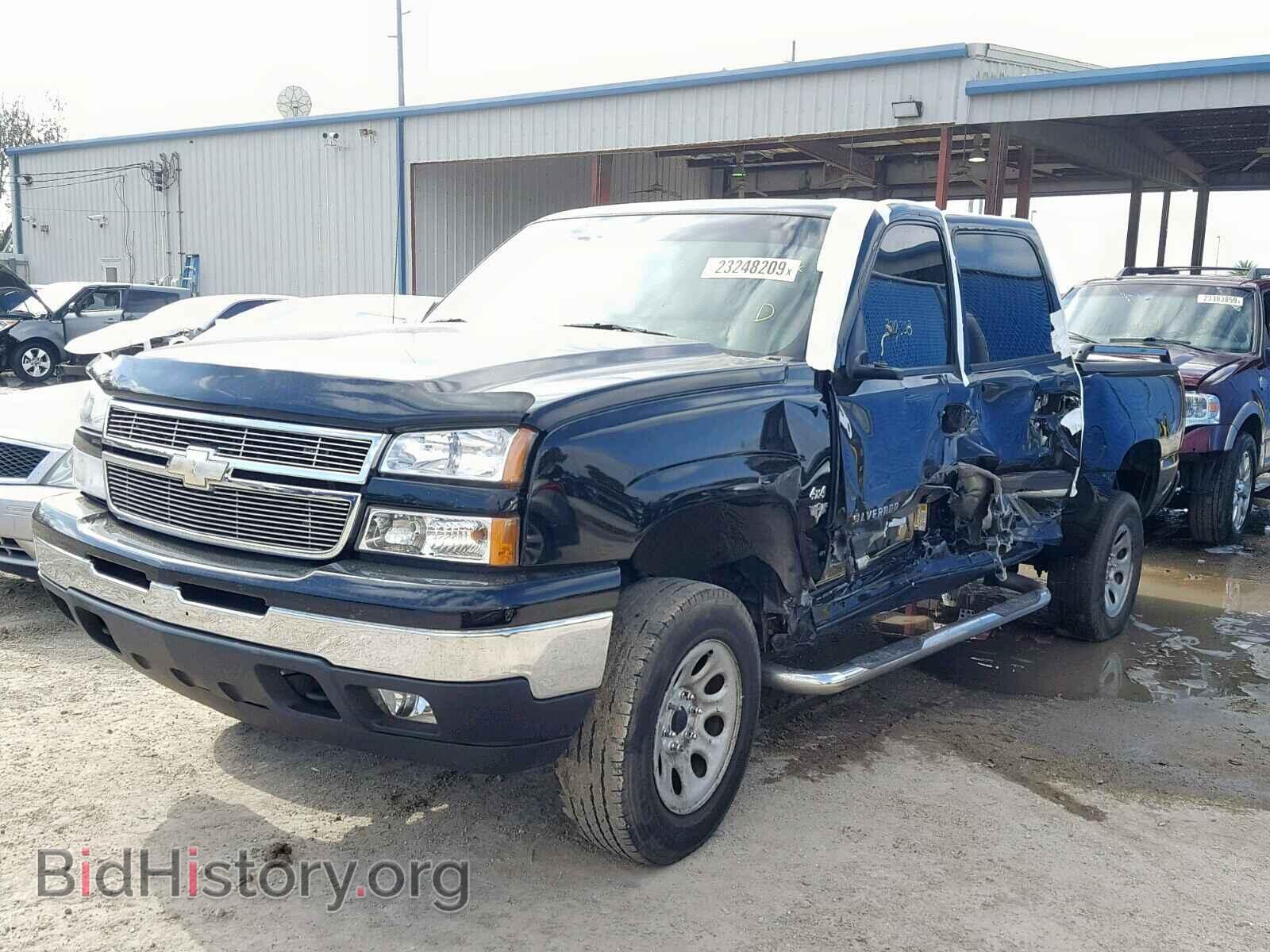 2007 CHEVROLET SILVERADO - VIN: 2GCEK13V571124647 - Фото 2