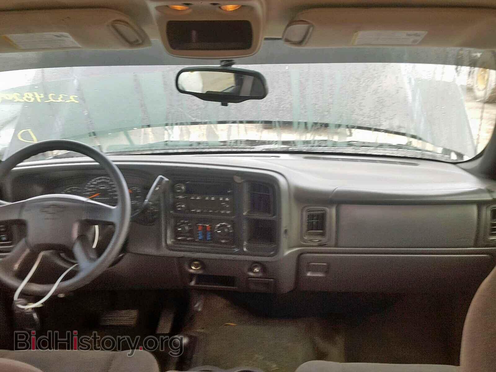 2007 CHEVROLET SILVERADO - VIN: 2GCEK13V571124647 - Фото 10