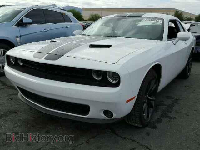 2016 DODGE CHALLENGER - VIN: 2C3CDZAG4GH113932 - Фото 2