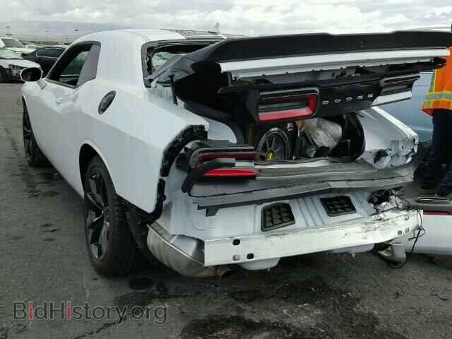 2016 DODGE CHALLENGER - VIN: 2C3CDZAG4GH113932 - Фото 3
