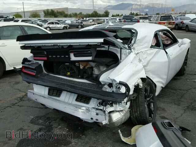 2016 DODGE CHALLENGER - VIN: 2C3CDZAG4GH113932 - Фото 4