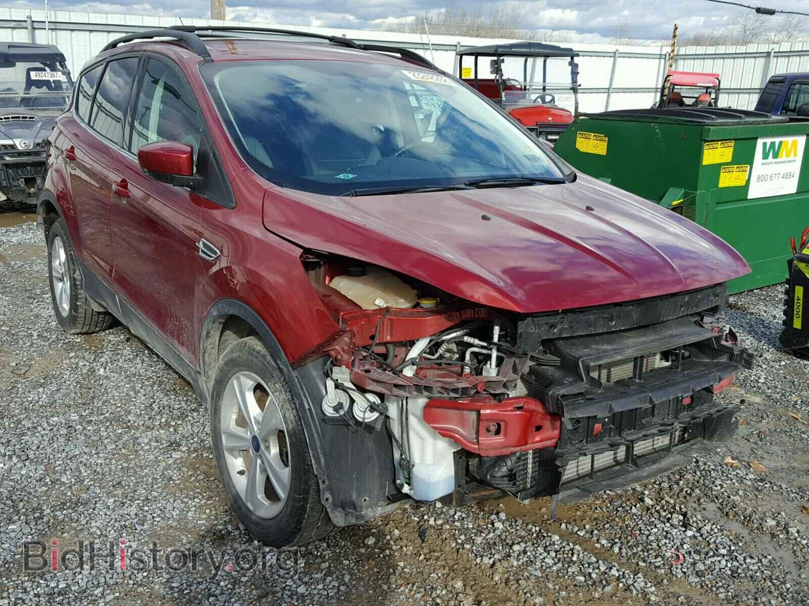 Фотография 1FMCU9G99DUD65961 - FORD ESCAPE 2013