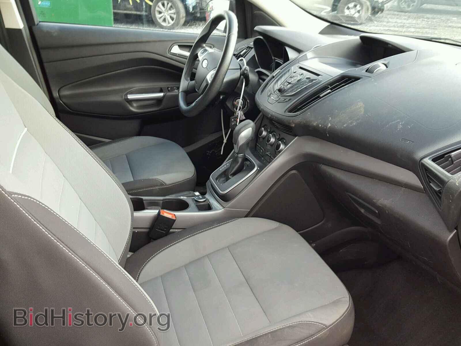2013 FORD ESCAPE - VIN: 1FMCU9G99DUD65961 - Фото 5