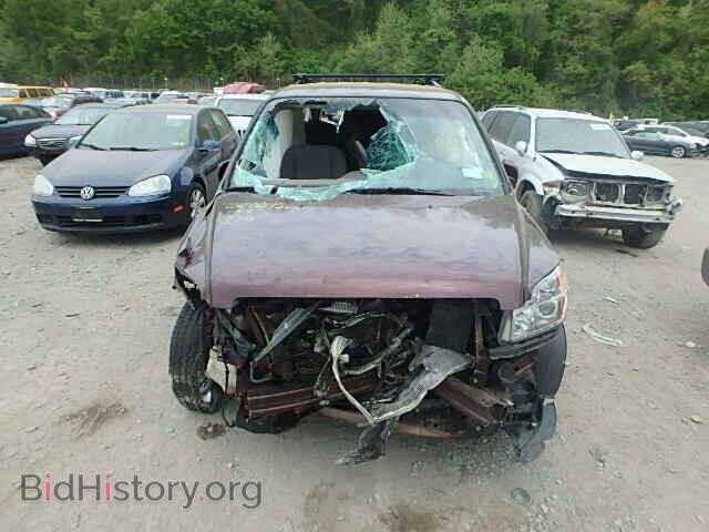 2008 HONDA PILOT - VIN: 5FNYF18378B004176 - Фото 9