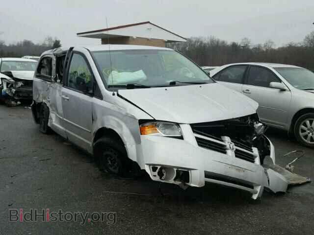 Фотография 2D4RN4DE0AR218357 - DODGE CARAVAN 2010