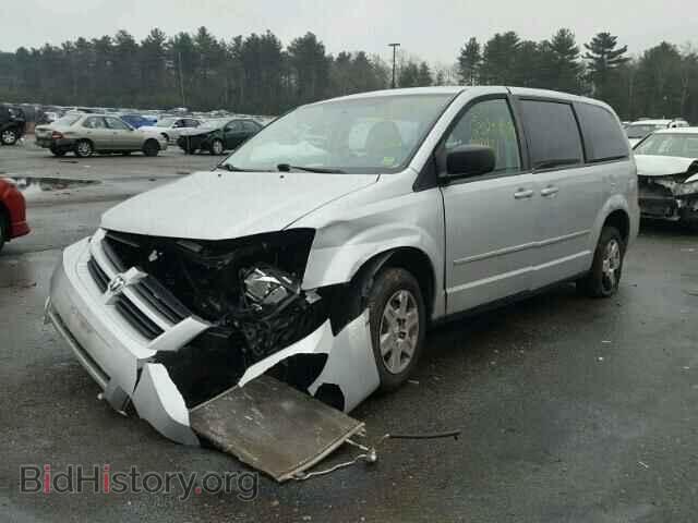 2010 DODGE CARAVAN - VIN: 2D4RN4DE0AR218357 - Фото 2