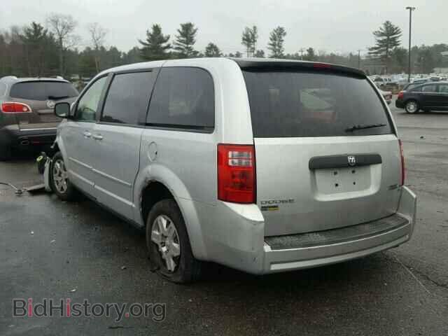 2010 DODGE CARAVAN - VIN: 2D4RN4DE0AR218357 - Фото 3