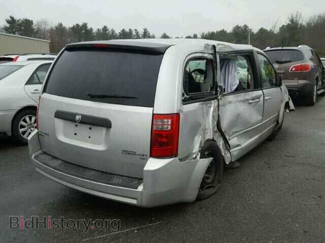 2010 DODGE CARAVAN - VIN: 2D4RN4DE0AR218357 - Фото 4